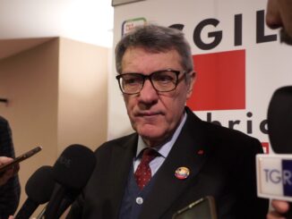 Ad Assisi il congresso Auser con Maurizio Landini della Cgil