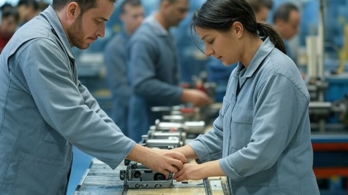 Retribuzione in Umbria sotto la media, crescono gli impiegati