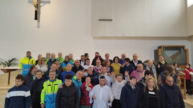Messa Inclusiva, Unione e Comunità a Olmo: Evento di Solidarietà