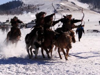 Capodanno lunare mongolo, celebrazioni all’UnistraPg