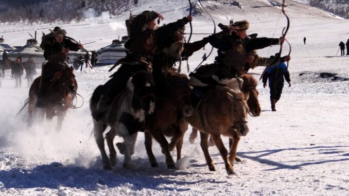 Capodanno lunare mongolo, celebrazioni all’UnistraPg