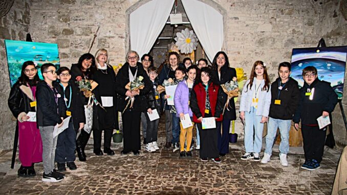 Mostra di Primavera: creatività degli studenti in mostra