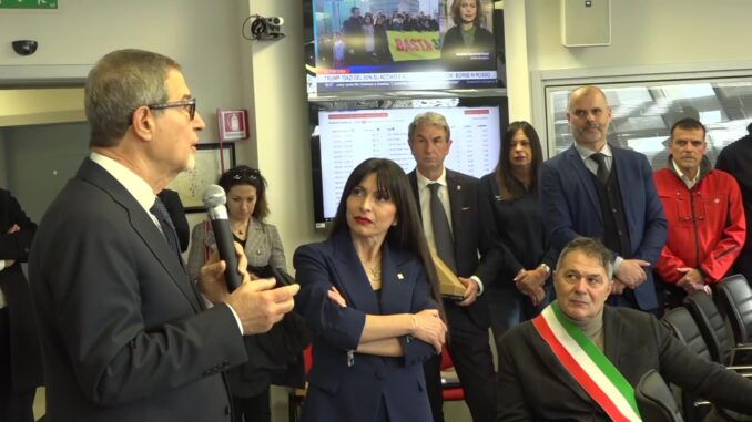 Proietti e Musumeci discutono sicurezza, ricostruzione e prevenzione