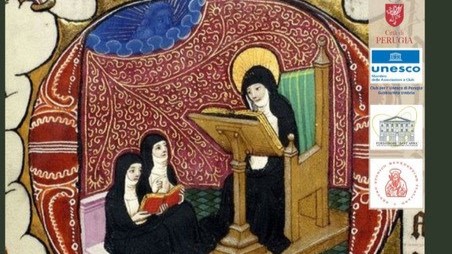 La Donna nei Monasteri benedettini femminili