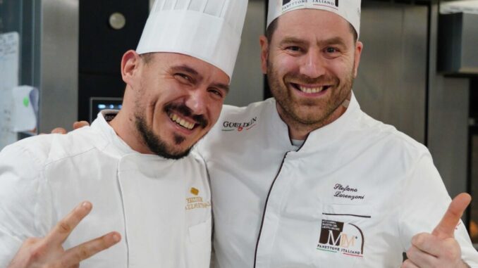 Nicola Antonacci entra nell’Accademia dei Maestri