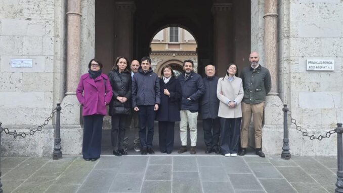 Umbria: Centrodestra in Rivolta Contro Manovra Fiscale Proietti