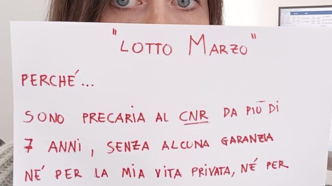 Donne Ricercatrici: Precariato e Disparità di Genere al CNR
