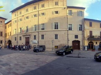 Palazzo Jacobilli-Carrara aperto per le Giornate FAI