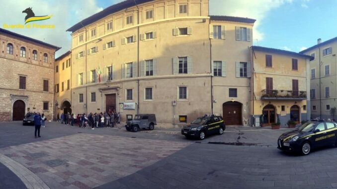 Palazzo Jacobilli-Carrara aperto per le Giornate FAI