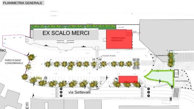 Perugia, nuovi parcheggi a Fontivegge: tariffe e gratuità