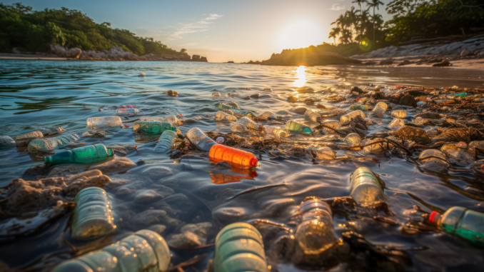 Liberiamo i fiumi dalla plastica, al via Plasticentro