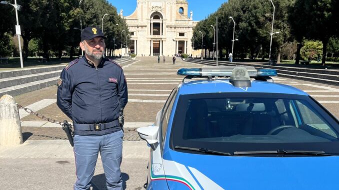 Furto al supermercato: ladro identificato con le telecamere