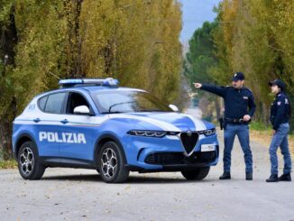 Controlli Assisi, denunciato 50enne, non ha rispettato foglio di via