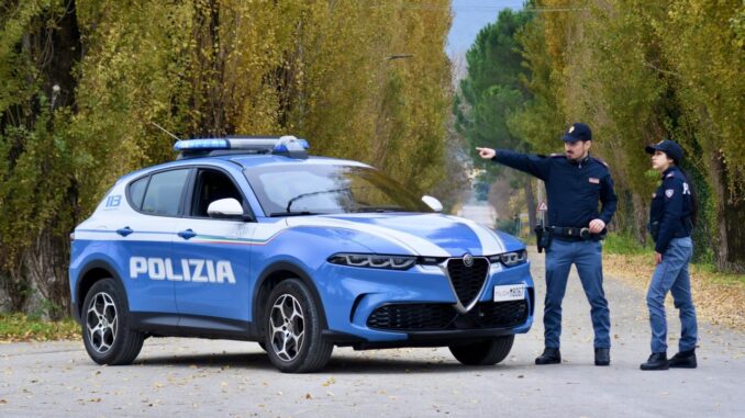 Controlli Assisi, denunciato 50enne, non ha rispettato foglio di via