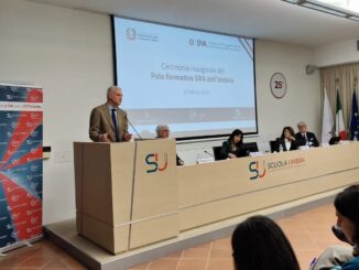 Polo formativo a Perugia, focus su sviluppo e territori