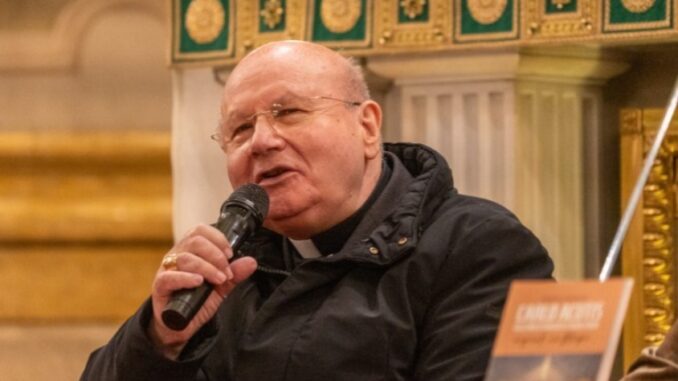 Presentazione libro su Carlo Acutis all’Università Link