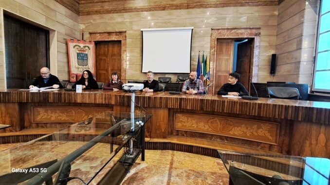 Presentato il progetto "In Itinere" per promuovere il territorio