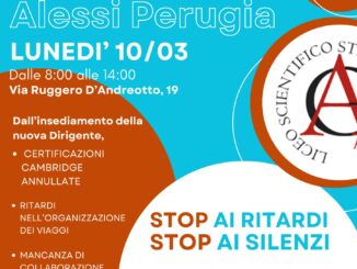 Protesta studenti: disagi, burocrazia lenta, confronto negato