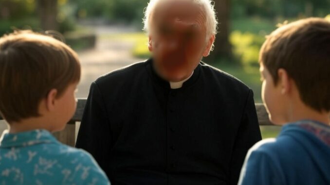 Ex prete condannato a un anno e sei mesi per abusi su minori
