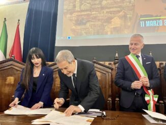 9,5 milioni di euro per il recupero di un tratto storico della città