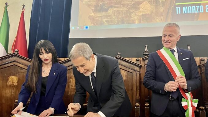 9,5 milioni di euro per il recupero di un tratto storico della città