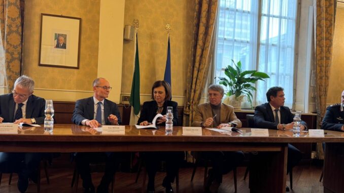 Collaborazione contro infiltrazioni criminali nell’economia locale