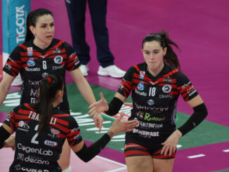 Rastelli: "Pronte per la sfida, avversario indifferente"