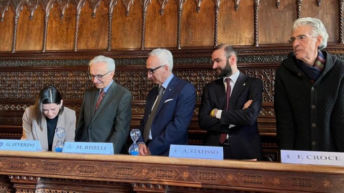 Rilancio del Centro Storico: Unità e Strategie Necessarie