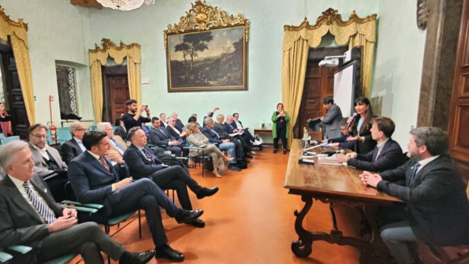 Al via il "Tavolo per il futuro dell’Umbria", un patto per la crescita