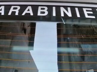 Arrestato 24enne per spaccio di cocaina, fermato dai Carabinieri