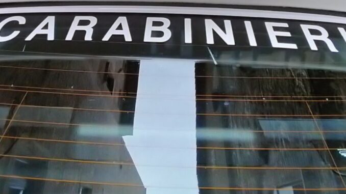 Arrestato 24enne per spaccio di cocaina, fermato dai Carabinieri