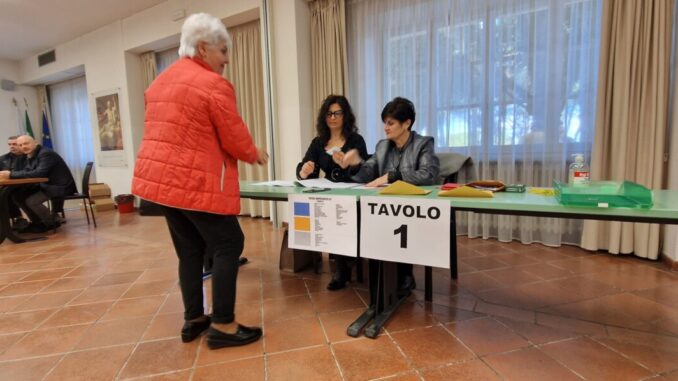 Elezioni provinciali: affluenza al 32,2% alle ore 12