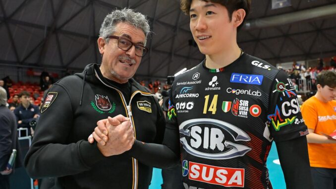 Playoff: Perugia sfida Modena, il presidente chiama a raccolta