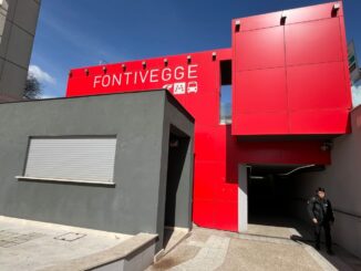 Fontivegge, chiusura del sottopasso pedonale dal 26 marzo