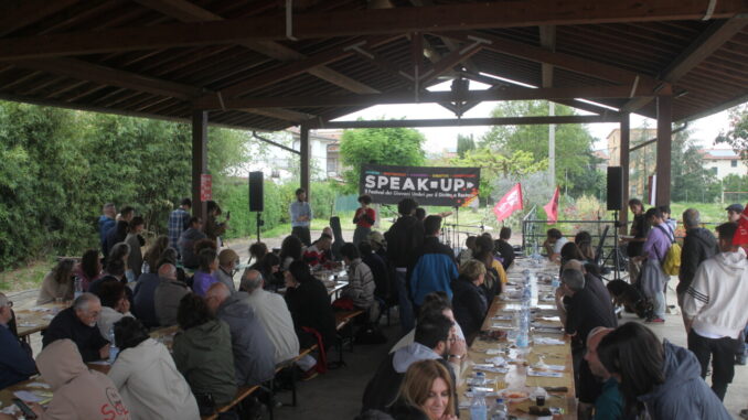 Speak Up 2025: Festival Giovani, Diritto a Restare in Umbria