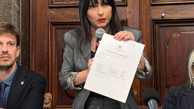 Disavanzo e polemiche, lettera in redazione per presidente Proietti