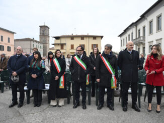 A Pierantonio incontro su ricostruzione dopo il sisma 2023