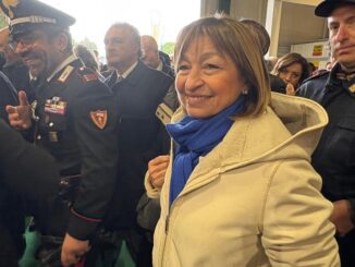 Inaugurata la 56ª edizione di Agriumbria a Bastia Umbra