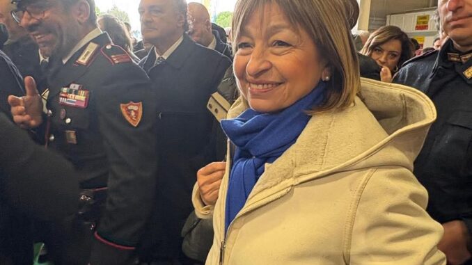 Inaugurata la 56ª edizione di Agriumbria a Bastia Umbra