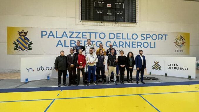 Tommaso Vichi si piazza secondo nella Prova Nazionale Master