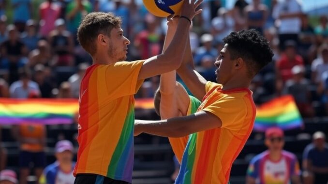 A Perugia il 15 marzo la decima edizione del torneo LGBTI