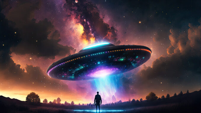 UFO, a Perugia il convegno del Centro Ufologico