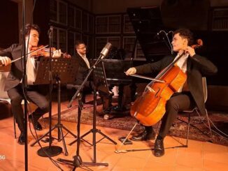 Successo per il Trio Liszt all'Umbria Classic Festival
