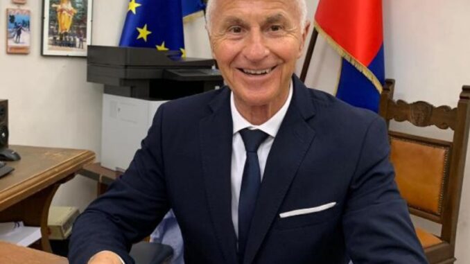 Stoppini verso la vittoria, nuovo sindaco di Assisi col 52,7% dei voti