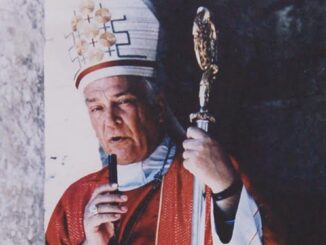 Commemorazione del vescovo Mons. Franco Gualdrini a Terni