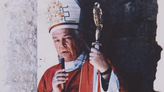 Commemorazione del vescovo Mons. Franco Gualdrini a Terni