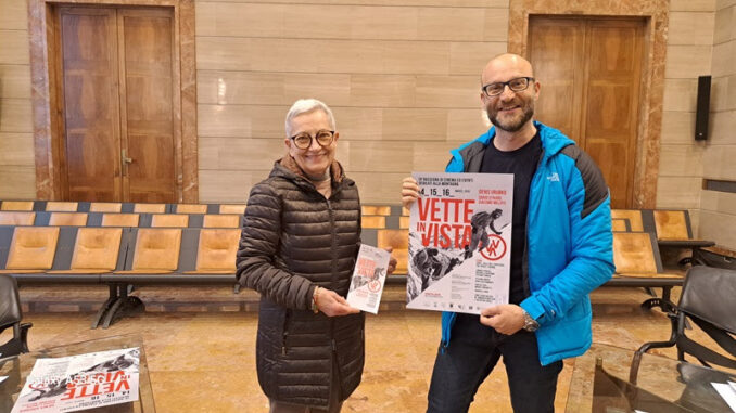 Vette in Vista, a Terni rassegna di cinema dedicata alla montagna