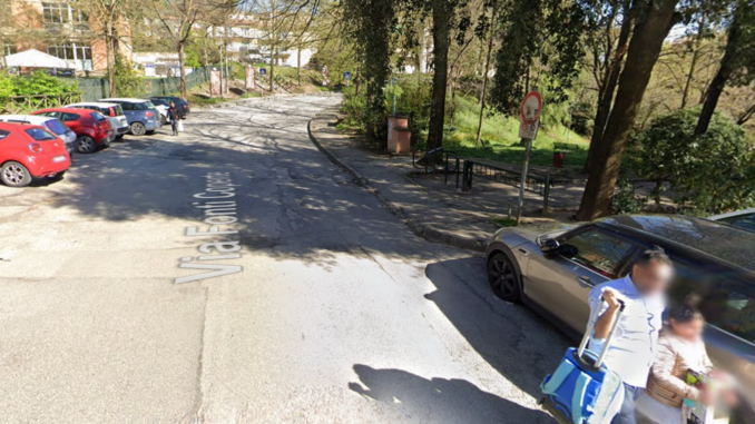 Parco Sant'Anna: da strada a polmone verde per la città