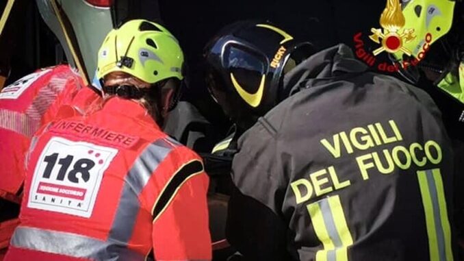 Tragico incidente a Corbara, muore agricoltore 82enne Bruno Triffici