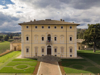 Villa del Colle del Cardinale, riapre al pubblico dopo la riqualificazione